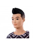 Кукла Mattel Кен Barbie Fashionistas Stylowy Hip 29 см OL30954