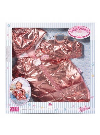 Комбінезон для ляльки Baby Annabell одяг Zapf Creation IR31776