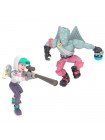 Набір Ігрових Funko Pop OL32900 Фігурок Fortnite Рейнджер Любові та міс Бенксі