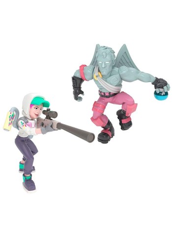 Набір Ігрових Funko Pop OL32900 Фігурок Fortnite Рейнджер Любові та міс Бенксі
