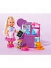 Кукла Simba Evi Ветеринар 12 см IR33512