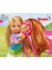 Лялька Simba Evi В стайні 12 см IR33513