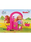 Лялька Simba Evi В стайні 12 см IR33513