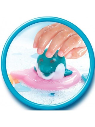 Іграшка для ванної Дельфіни Tomy IR33593