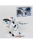 Інтерактивний Бойовий Дракон зі знімними крилами світло пересування Maya Toys 103256