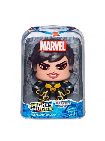 Фігурка Marvel Mighty Muggs Оса 10 см Hasbro 102999