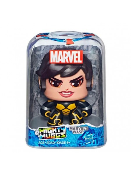Фігурка Marvel Mighty Muggs Оса 10 см Hasbro 102999