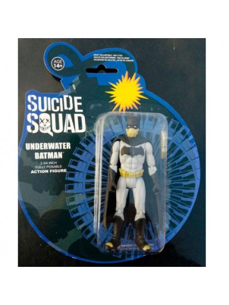 Фігурка Funko Pop 102935 Бетмен під водою 10 см Оздоблення Самогубців