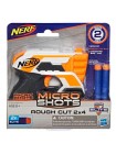 Бластер Нерф Мікрошот Рафкат Nerf MicroShots Rough Cut Hasbro 103071