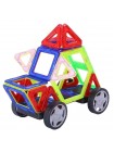 Конструктор Magnet на 40 деталей Maya Toys AS104096