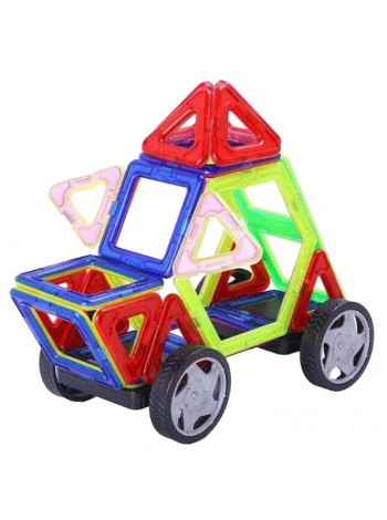 Конструктор Magnet на 40 деталей Maya Toys AS104096