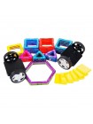 Конструктор Magnet на 40 деталей Maya Toys AS104096
