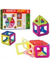 Конструктор Magnet на 20 деталей Maya Toys AS104097