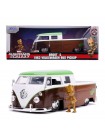 Ігровий набір Jada Guardians of the Galaxy машинка Volkswagen Pickup 1963 з фігуркою OL86792