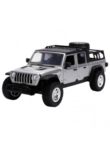 Машинка Jada Jeep Gladiator Форсаж 9 металева OL86796