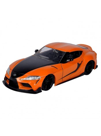 Машинка Jada Toyota Supra 2020 Форсаж 9 металева OL86798