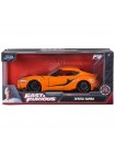 Машинка Jada Toyota Supra 2020 Форсаж 9 металева OL86798