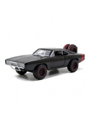 Машинка Jada Dodge Charger Offroad 1970 Форсаж металлическая OL86800