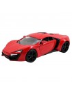 Машинка Jada Lycan Hypersport Форсаж металева OL86801