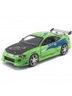 Машинка Jada Mitsubishi Eclipse 1995 Форсаж металлическая OL86802