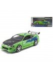 Машинка Jada Mitsubishi Eclipse 1995 Форсаж металлическая OL86802