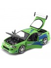 Машинка Jada Mitsubishi Eclipse 1995 Форсаж металлическая OL86802