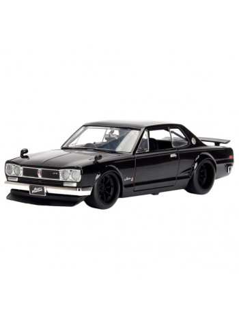 Машинка Jada Nissan Skyline 2000Форсаж металева OL86805