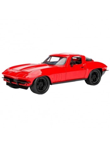 Машинка Jada Форсаж Chevrolet Corvette 1966 металева OL86809