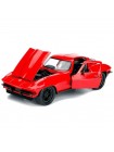 Машинка Jada Форсаж Chevrolet Corvette 1966 металева OL86809