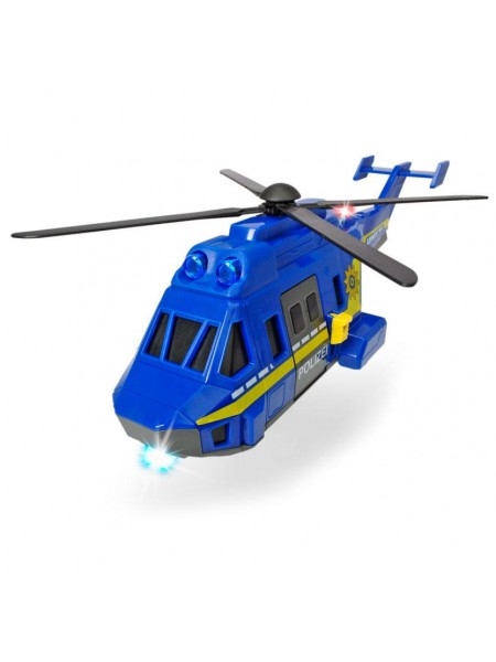 Іграшковий вертоліт Dickie Toys SOS.Особливе призначення 26 см OL86860
