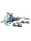 Іграшковий набір Creatix Аеропорт з машинками Majorette OL86919