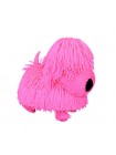 Дитяча іграшка інтерактивна Цуценя-прозорик pink Jiggly Pup DD654699