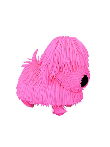 Дитяча іграшка інтерактивна Цуценя-прозорик pink Jiggly Pup DD654699