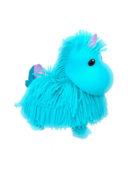 Дитяча іграшка інтерактивна Чарівний Unicorn blue Jiggly Pup DD656251
