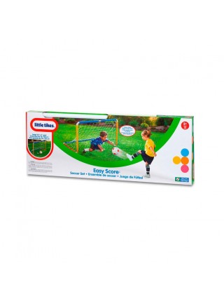 Дитячий набір ігровий Мій перший футбол Little Tikes DD657479