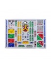 Конструктор дитячий Знаток 320 схем ZNATOK DD055108