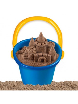 Кинетичекий песок для детского творчества натуральный цвет Kinetic Sand DD118965