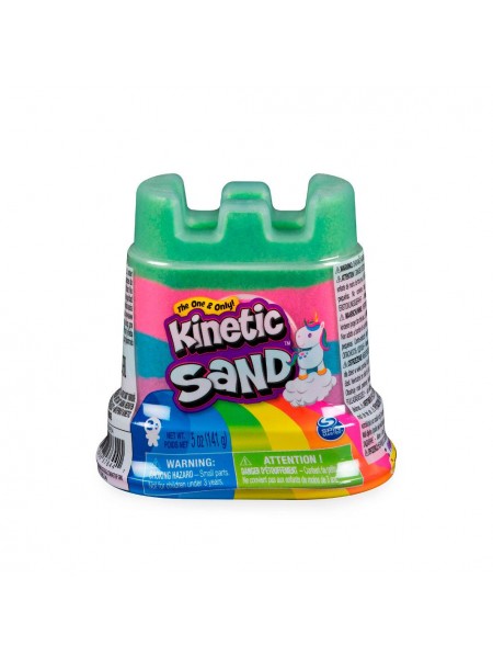 Пісок для творчості Різнобарвний 141 г Kinetic Sand DD656324
