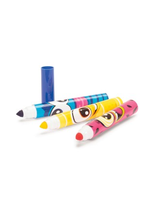 Ароматні маркери для малювання 8 кольорів Scentos DD119282