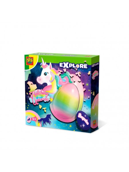 Дитяча іграшка, що росте SES Creative Unicorn, у яйці DD654807