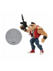 Игровые фигурки в наборе TMNT Микеланджело против Бибопа 15 см KD98694