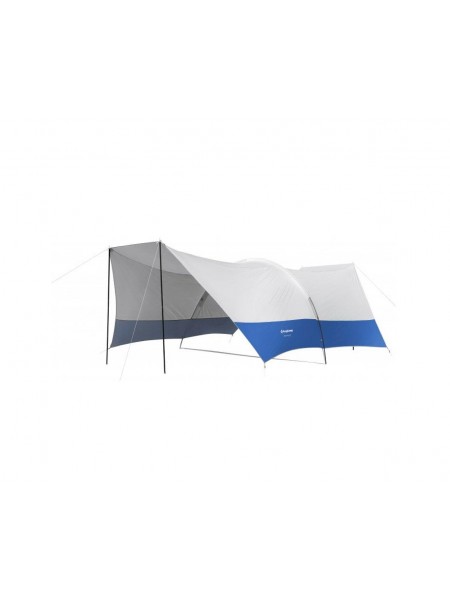 Тент KingCamp Oversize Sun Shelter (1026-KT2107 grey/blue)