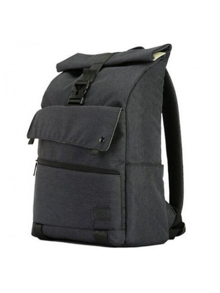 Рюкзак для ноутбука з водовідштовхувальної тканини та USB-портом Модель 6