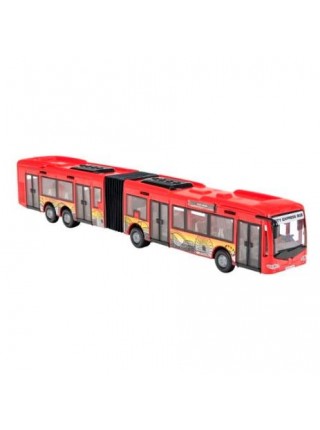 Городской автобус с гармошкой Dickie Toys City Express OL29822