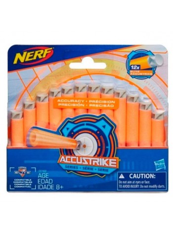 Комплект стріл Nerf Elite Accustrike 12 шт Hasbro 103604