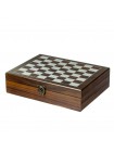 Сувенирный набор Домино карты шахматы 26х20х7 см Lefard AL96536