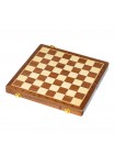 Сувенірний набір 2в1 Нарди шашки 29х15 см Lefard AL96541