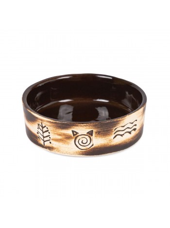 Миска керамічна Природа Етно No1 200 мл