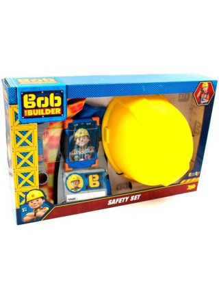 Іграшковий набір будівельний Bob The Builder Smoby IR29161