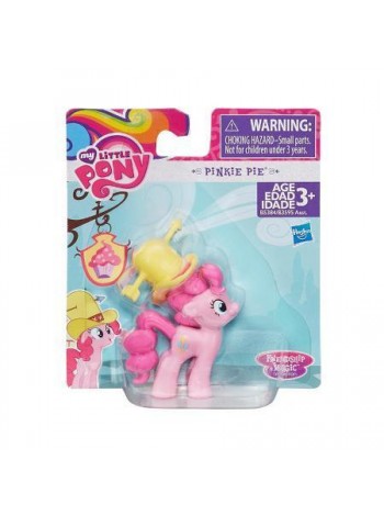 Колекційні мініпоні My Little Pony Pinkie Pie Hasbro 101621